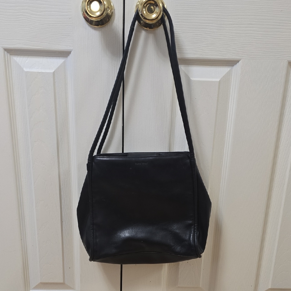 Nine West Black Shoulder Bag